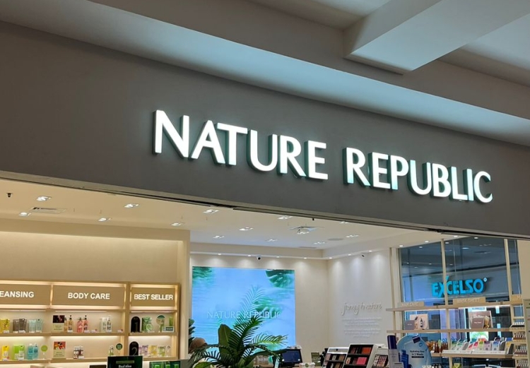 Nature Republic Duta Mall Adakan Diskon Hingga 70%